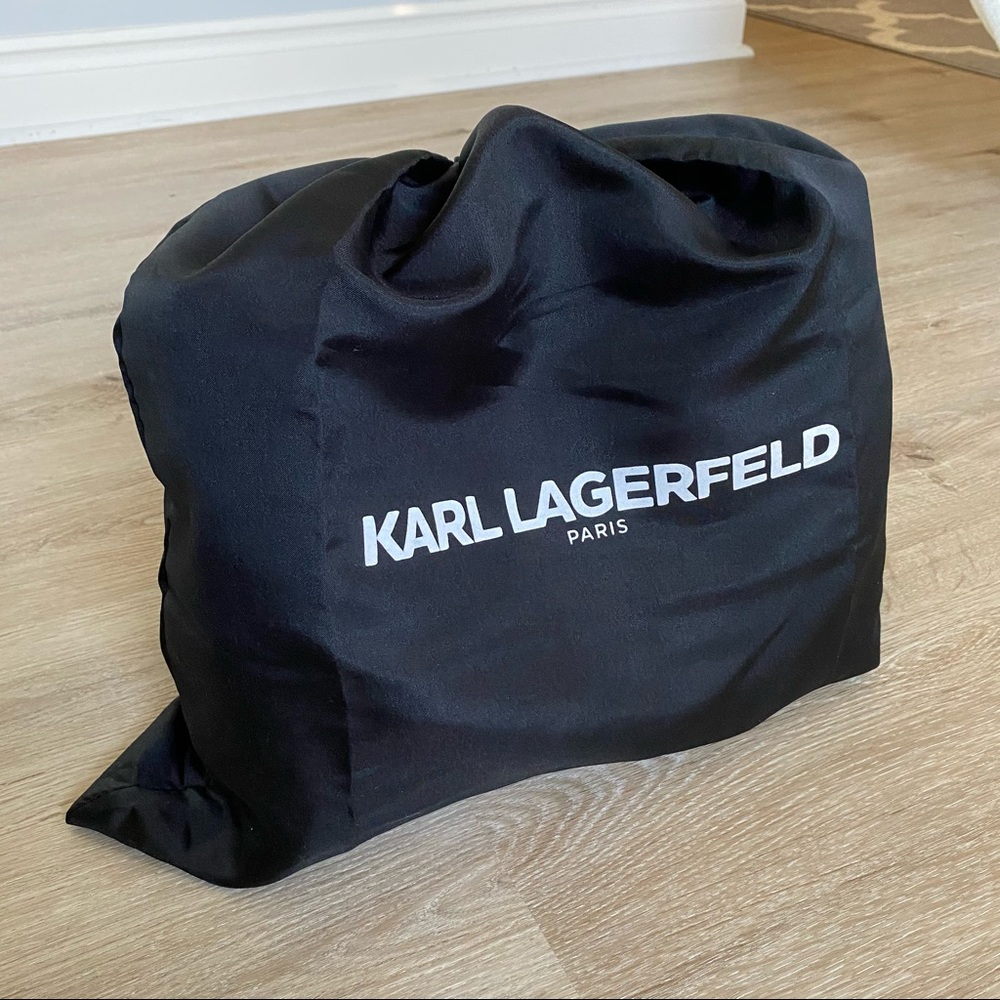 Karl Lagerfeld Shoulder Bag - Picture 9 of 9